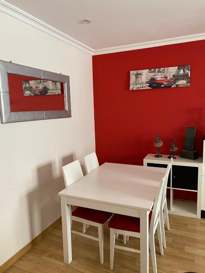 Appartamento Vivienda Turistica La Galana 2 Ciudad-Rodrigo Esterno foto