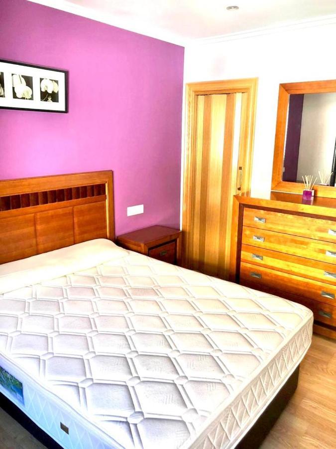 Appartamento Vivienda Turistica La Galana 2 Ciudad-Rodrigo Esterno foto