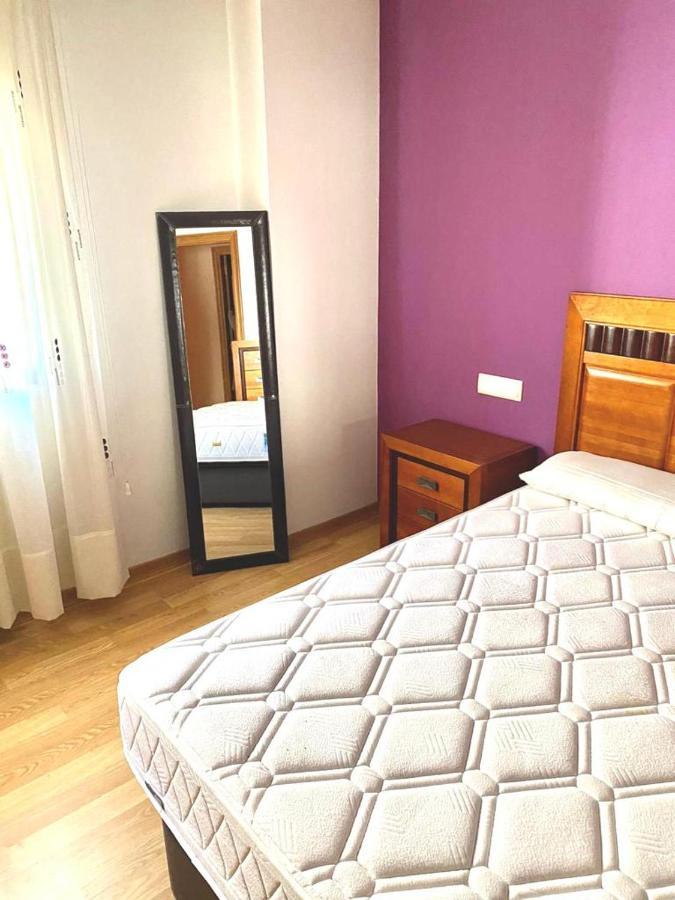 Appartamento Vivienda Turistica La Galana 2 Ciudad-Rodrigo Esterno foto