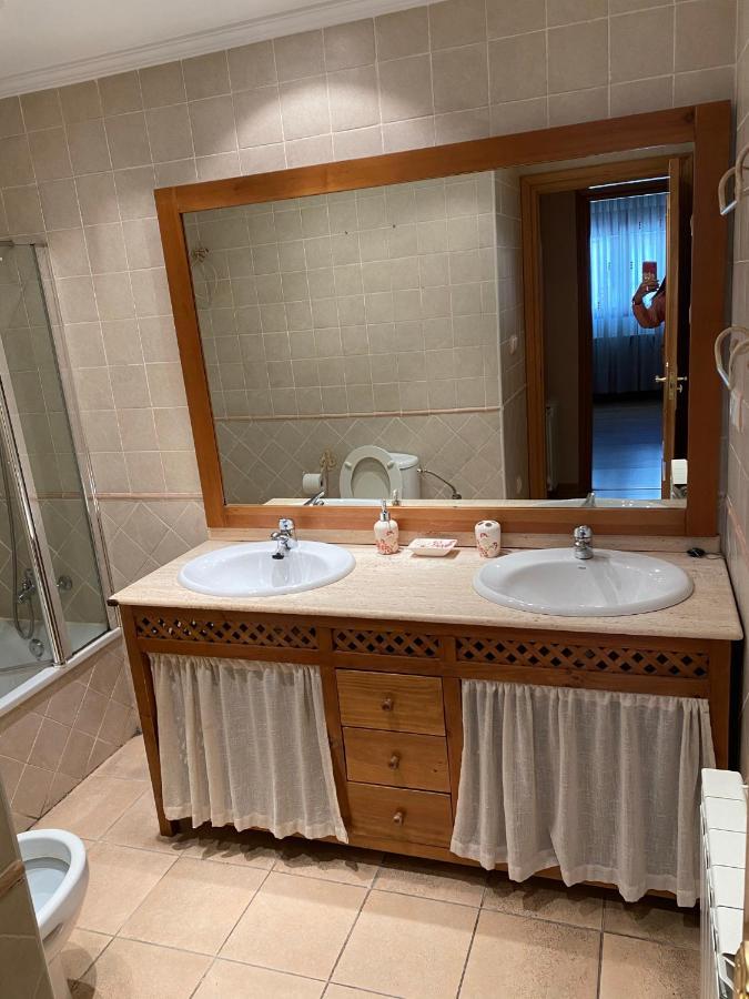 Appartamento Vivienda Turistica La Galana 2 Ciudad-Rodrigo Esterno foto